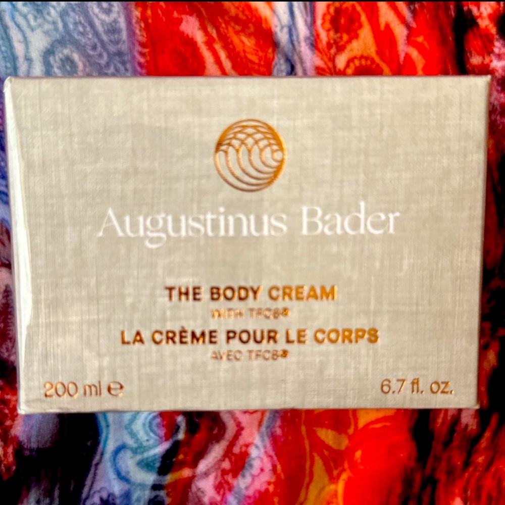 Augustinus Bader -Body Cream